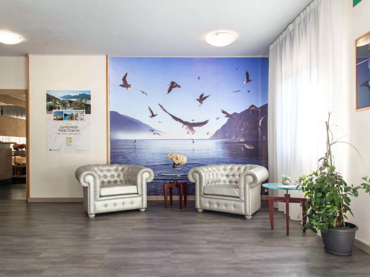Apartment Standard By Interhome Рива-дель-Гарда Экстерьер фото
